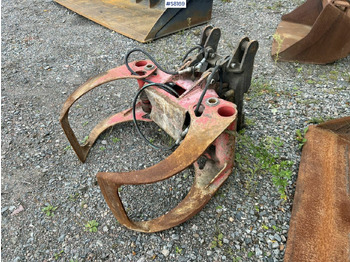 Matériel de chantier Cranab Timber grapple B18: photos 4