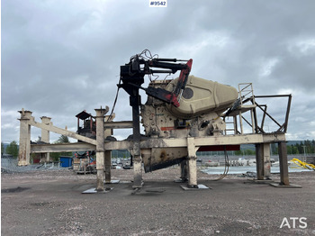 Concasseur METSO