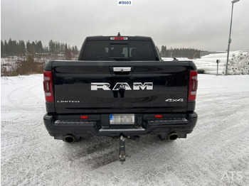 Pick-up DODGE RAM 1500 LIMITED: photos 3