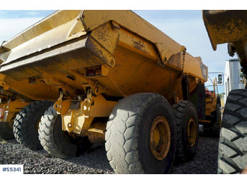 Tombereau DUMPER Volvo A35D 6x6: photos 5