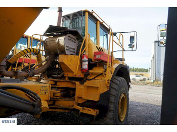 Tombereau DUMPER Volvo A35D 6x6: photos 2