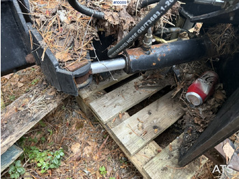 Lame à neige Diagonal Plow Kellfri SP150T Trima and tooth bucket: photos 5 Lame à neige Diagonal Plow Kellfri SP150T Trima and tooth bucket: photos 5