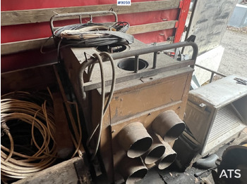 Diesel heater Bacho en leasing occasion Diesel heater Bacho: photos 2 Diesel heater Bacho en leasing occasion Diesel heater Bacho: photos 2