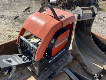 Plaque vibrante Husqvarna LG504 Vibratory Plate: photos 2