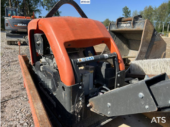 Plaque vibrante Husqvarna LG504 Vibratory Plate: photos 3