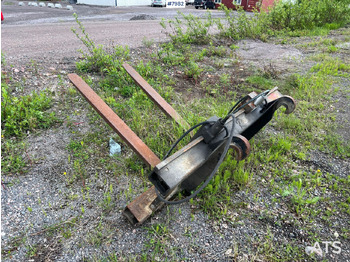 Fourches pour Engins de chantier Hydraulic forks - Redskaparna - Stora BM: photos 3
