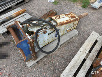 Marteau hydraulique FURUKAWA