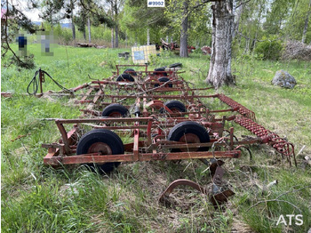 Hydraulic harrow LILLA HARRIE HJH610-3 en leasing occasion Hydraulic harrow LILLA HARRIE HJH610-3: photos 2