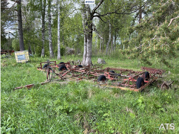 Hydraulic harrow LILLA HARRIE HJH610-3 en leasing occasion Hydraulic harrow LILLA HARRIE HJH610-3: photos 5