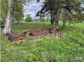 Hydraulic harrow LILLA HARRIE HJH610-3 en leasing occasion Hydraulic harrow LILLA HARRIE HJH610-3: photos 4