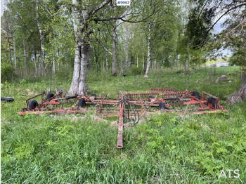 Hydraulic harrow LILLA HARRIE HJH610-3 en leasing occasion Hydraulic harrow LILLA HARRIE HJH610-3: photos 1