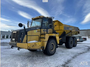 Tombereau KOMATSU HM300