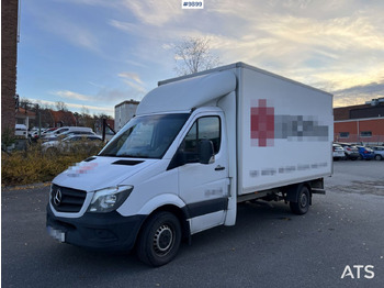 Fourgon grand volume MERCEDES-BENZ Sprinter