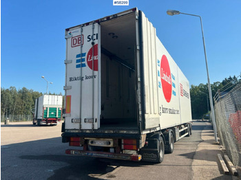 Remorque frigorifique PARATOR