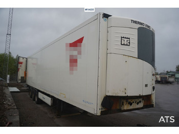 Semi-remorque frigorifique Refrigerated/Freezer Trailer Krone: photos 2
