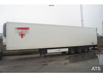 Semi-remorque frigorifique Refrigerated/Freezer Trailer Krone: photos 3
