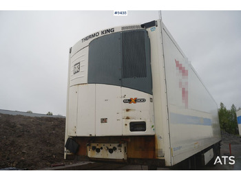 Semi-remorque frigorifique Refrigerated/Freezer Trailer Krone: photos 4