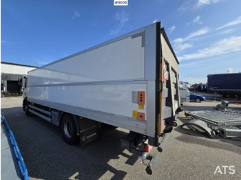 Camion fourgon Scania P250 Liftable and lowerable body: photos 4