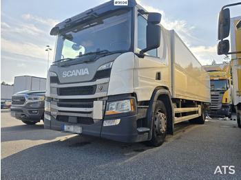 Camion fourgon SCANIA P 250