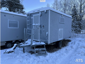 Conteneur comme habitat