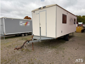 Conteneur comme habitat