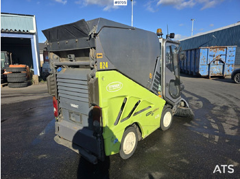 Sweeper - Tennant 636 (SEE VIDEO) en leasing occasion Sweeper - Tennant 636 (SEE VIDEO): photos 3
