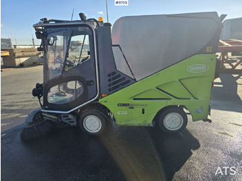Sweeper - Tennant 636 (SEE VIDEO) en leasing occasion Sweeper - Tennant 636 (SEE VIDEO): photos 2