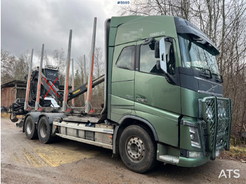 Camion grumier VOLVO FH16