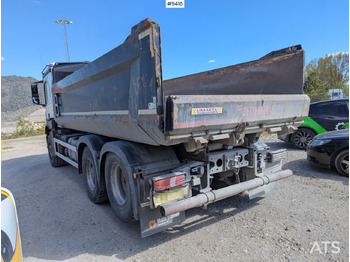 Camion benne Tipper Truck Mercedes-Benz Arocs 6X2: photos 3