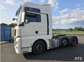 Tracteur routier MAN TGX