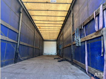 Semi-remorque rideaux coulissants Trailer SCHMITZ CARGOBULL: photos 2