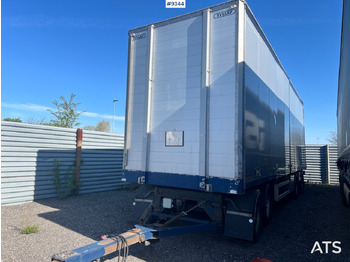 Trailer- TYLLIS 4SKSL en leasing occasion Trailer- TYLLIS 4SKSL: photos 1