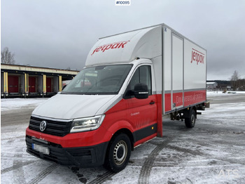 Fourgon grand volume VOLKSWAGEN Crafter