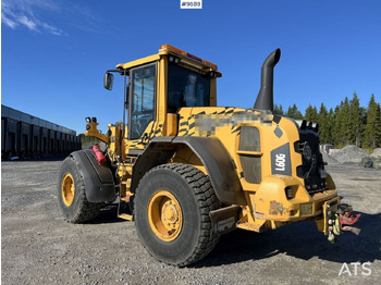 Chargeuse sur pneus VOLVO L60G Wheel loader with multi-bucket: photos 4 Chargeuse sur pneus VOLVO L60G Wheel loader with multi-bucket: photos 4