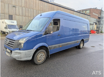 Fourgon utilitaire VOLKSWAGEN Crafter 50