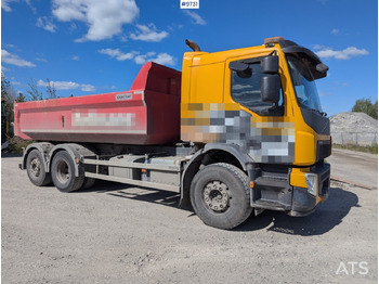 Camion benne VOLVO FE
