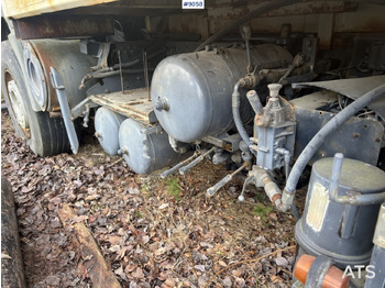 Châssis cabine Volvo FH16 470 6X4 Laxo - REPOBJEKT: photos 2