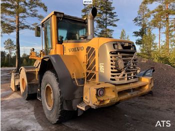 Chargeuse sur pneus Volvo L60F Wheel loader with tilt hitch (VIDEO): photos 4