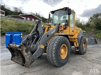 Chargeuse sur pneus VOLVO L70E
