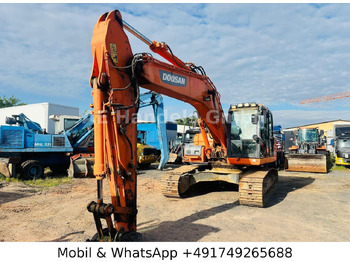 Pelle sur chenille DOOSAN DX225LC-3