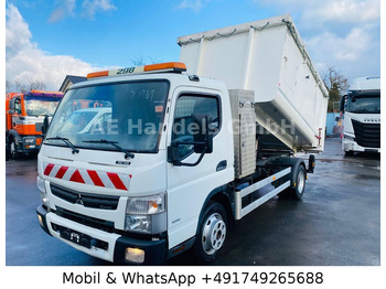 FUSO Canter 7C18 Kipper Müllwagen *Automatik/3-Sitze  en leasing occasion FUSO Canter 7C18 Kipper Müllwagen *Automatik/3-Sitze: photos 1