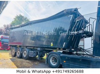 Feber NW Alu *50m³/1.Liftachse/Alcoa/Rollplane/Podest en leasing occasion Feber NW Alu *50m³/1.Liftachse/Alcoa/Rollplane/Podest: photos 2
