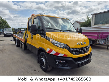 Remorqueuse IVECO Daily 70c18