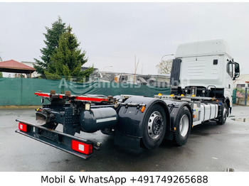 Camion porte-conteneur/ Caisse mobile Iveco S-WAY 510 AS LL 6x2 BDF *Retarder/2xTank/AHK/ACC: photos 3