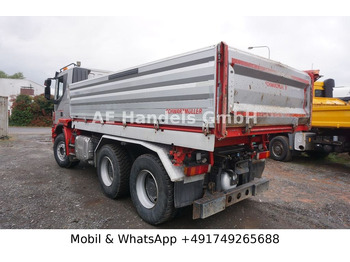 Iveco Trakker 500 BL 6x4 *Retarder/11m³/Wechselkipper  en leasing occasion Iveco Trakker 500 BL 6x4 *Retarder/11m³/Wechselkipper: photos 4