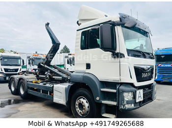 Camion ampliroll MAN TGS 26.440