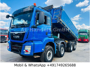 Camion benne MAN TGS 35.400