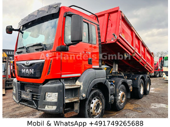 Camion benne MAN TGS 35.500