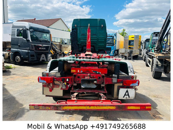 Camion ampliroll, Camion grue MAN TGX 26.440 XLX BL 6x2 *Retarder/MEILLER-RK-20.65: photos 3
