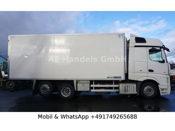 Mercedes-Benz Actros IV 2551 L LL*Retarder/ThermoKing-SLXe-100  en leasing occasion Mercedes-Benz Actros IV 2551 L LL*Retarder/ThermoKing-SLXe-100: photos 2